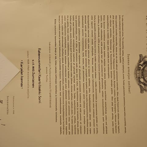 Ilmoituksen kuva