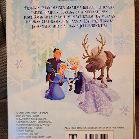 Ilmoituksen kuva