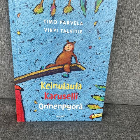Ilmoituksen kuva