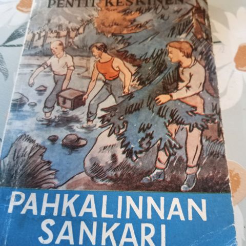 Ilmoituksen kuva