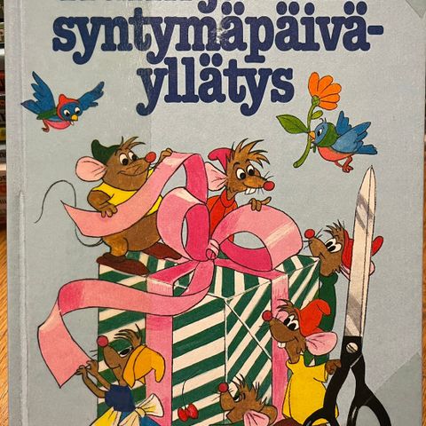 Ilmoituksen kuva