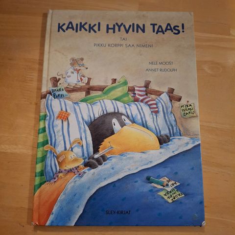 Ilmoituksen kuva