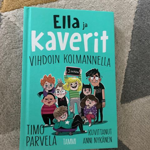 Ilmoituksen kuva