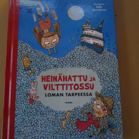 Ilmoituksen kuva