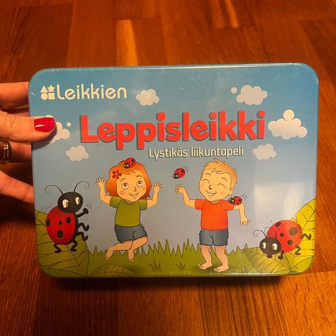 Ilmoituksen kuva