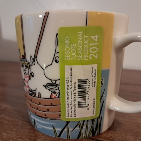 Ilmoituksen kuva