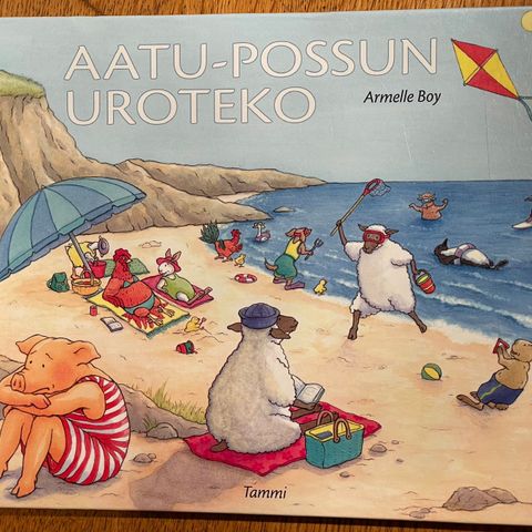 Ilmoituksen kuva