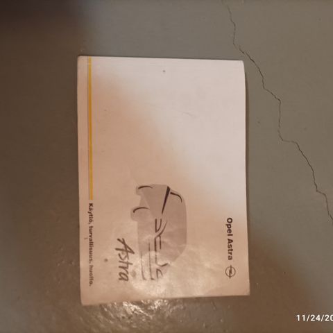 Ilmoituksen kuva