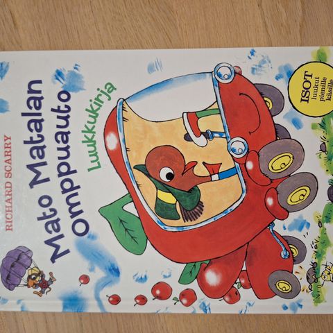 Ilmoituksen kuva
