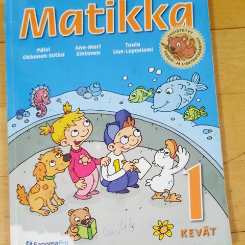 Ilmoituksen kuva