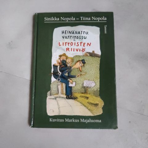 Ilmoituksen kuva