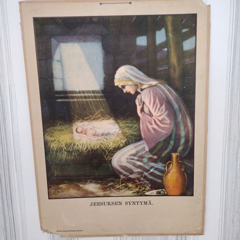 Ilmoituksen kuva