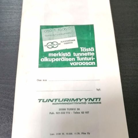 Ilmoituksen kuva
