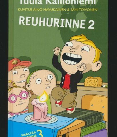 Ilmoituksen kuva