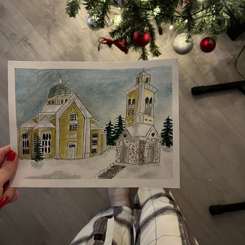 Ilmoituksen kuva