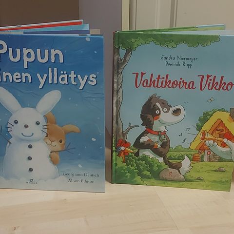 Ilmoituksen kuva