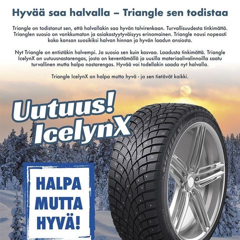 Ilmoituksen kuva