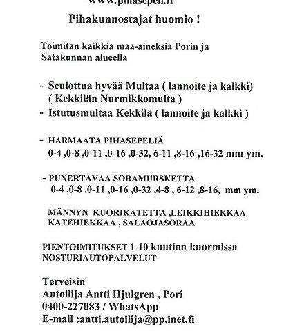 Ilmoituksen kuva