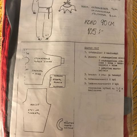 Ilmoituksen kuva