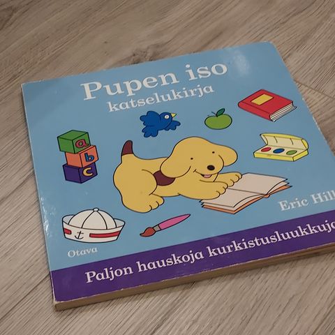 Ilmoituksen kuva
