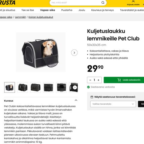 Ilmoituksen kuva