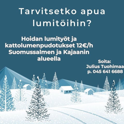 Ilmoituksen kuva