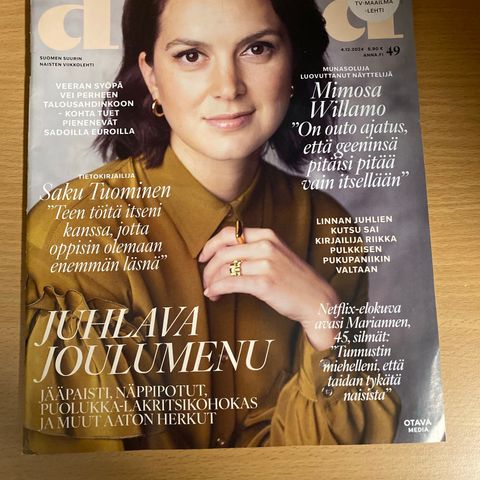 Ilmoituksen kuva