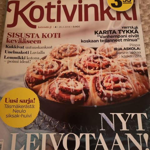 Ilmoituksen kuva