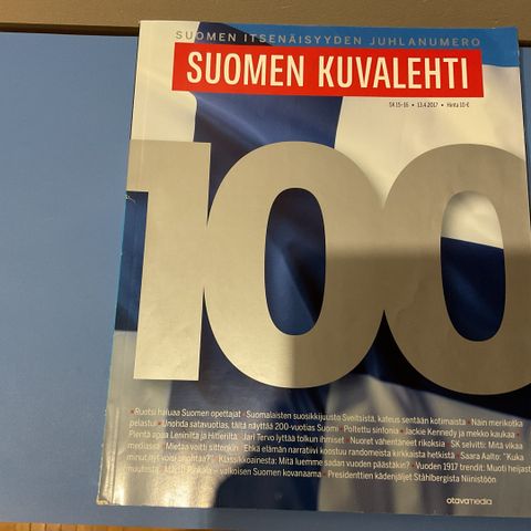 Ilmoituksen kuva