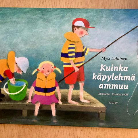 Ilmoituksen kuva