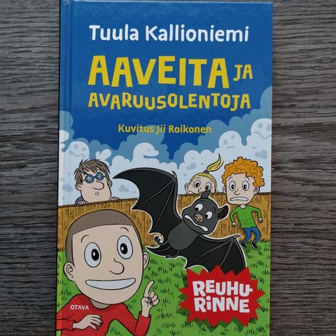 Ilmoituksen kuva