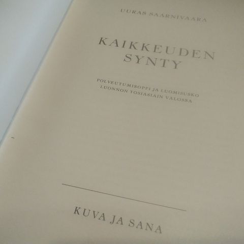 Ilmoituksen kuva
