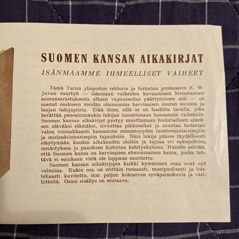Ilmoituksen kuva