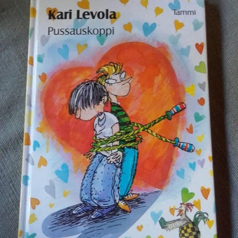 Ilmoituksen kuva