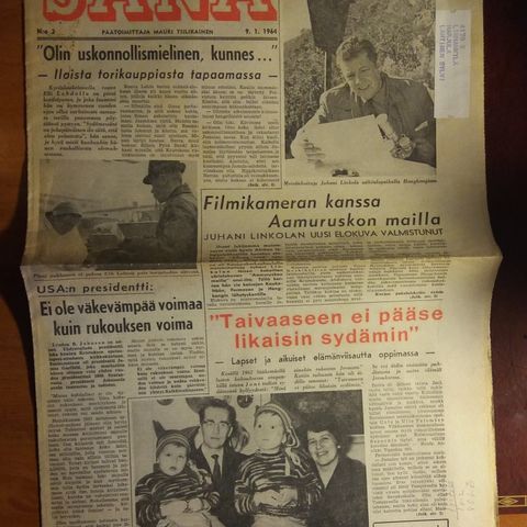 Ilmoituksen kuva