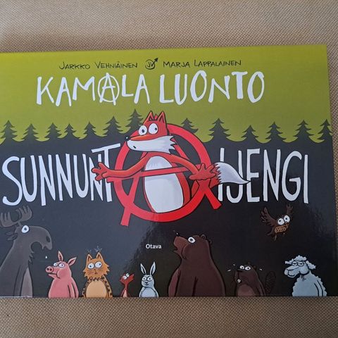 Ilmoituksen kuva