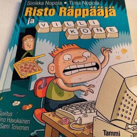 Ilmoituksen kuva