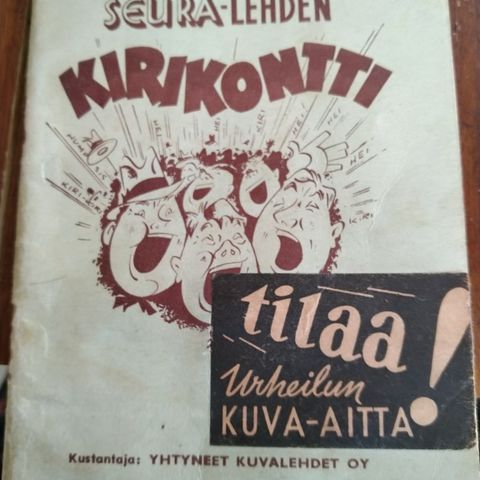 Ilmoituksen kuva