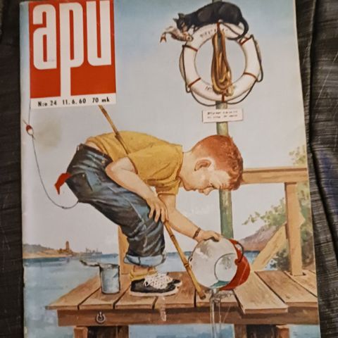 Ilmoituksen kuva
