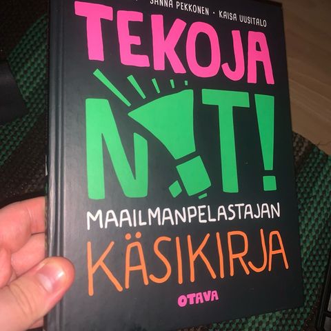Ilmoituksen kuva