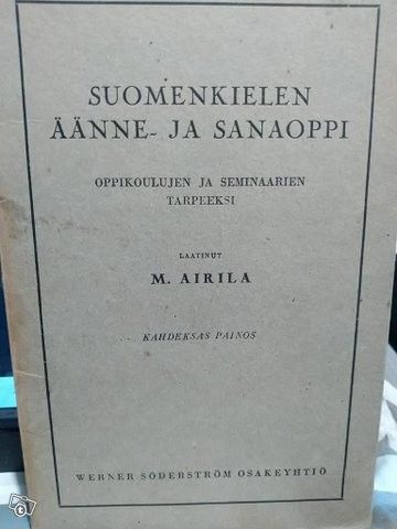 Ilmoituksen kuva