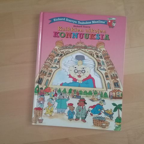 Ilmoituksen kuva