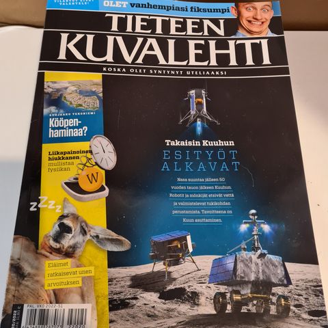 Ilmoituksen kuva
