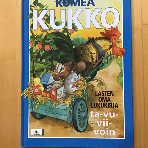 Ilmoituksen kuva