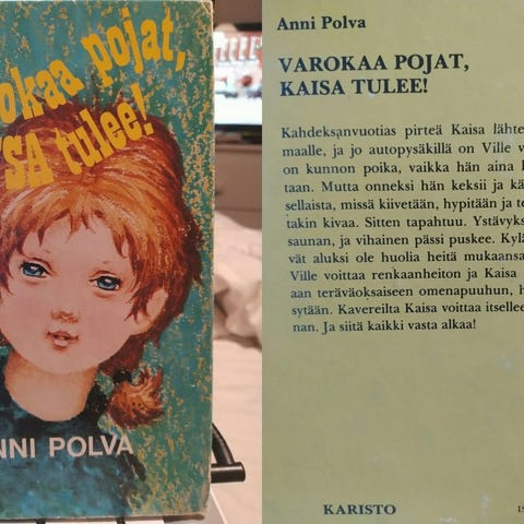 Ilmoituksen kuva