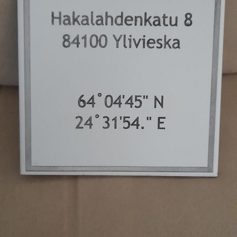 Ilmoituksen kuva