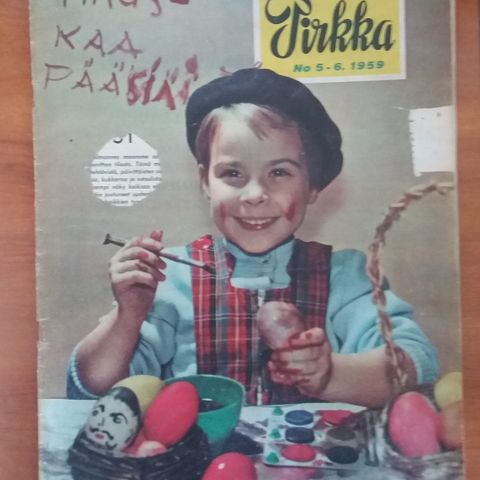 Ilmoituksen kuva