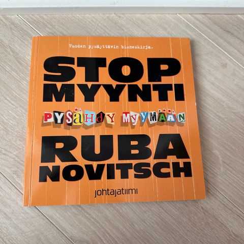 Ilmoituksen kuva
