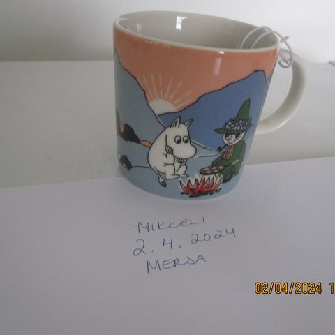 Ilmoituksen kuva