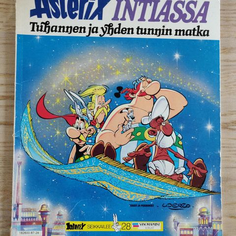 Ilmoituksen kuva
